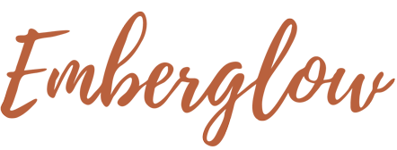Emberglow Handmade Logo